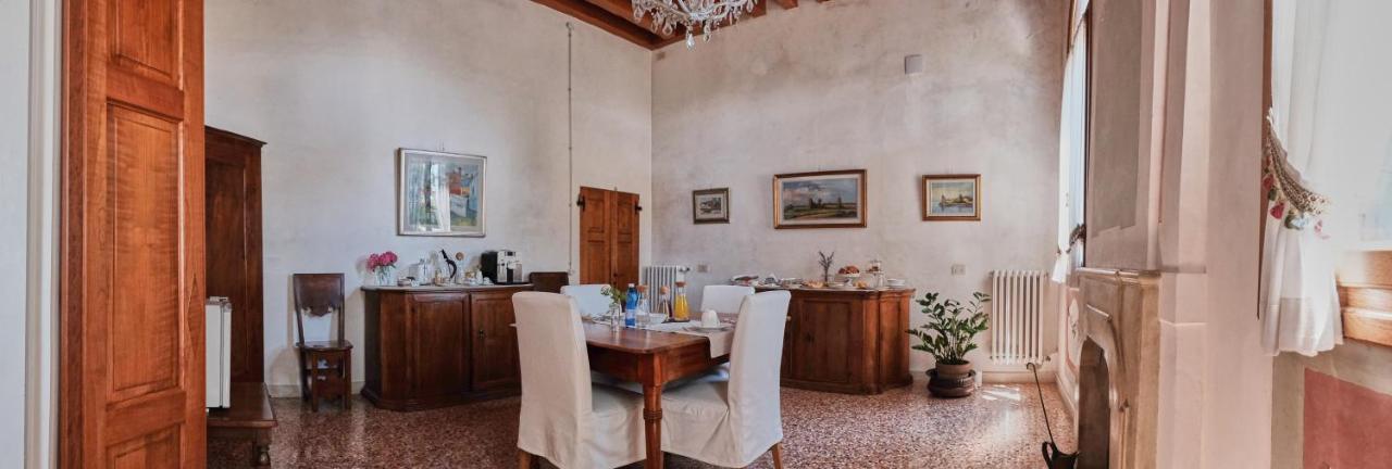 Villa Caotorta Ponzano Veneto Exterior photo