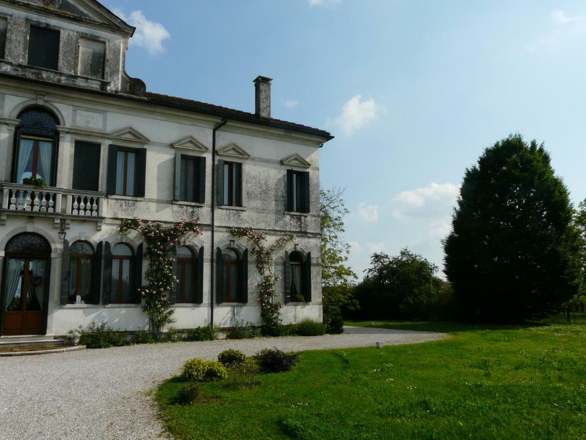 Villa Caotorta Ponzano Veneto Exterior photo